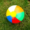 Zand Spelen Water Plezier 30 cm Kleurrijke Opblaasbare Bal Ballonnen Zwembad Spelen Party Water Spel Ballonnen Strand Sport Bal Saleaman Leuk Speelgoed voor Kinderen 230613