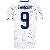 Man Kids Soccer 8 Weston McKennie Jerseys 3 Walker Zimmerman 21 Timothy Weah 4 Tyler Adams 23 Kellyn Acosta 2 DeAndre Yedlin Football Shirt Kits المنتخب الوطني