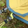 Tält och skyddsrum Blackdeer 2 Persons Ultralight Tält 20D Nylon Silikonbelagt tyg Vattentät turistbackpackning utomhus camping 1,47 kg 230613