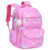 Backpacks Cute Girls School Bags Children Primary Backpack satchel kids book bag Princess Schoolbag Mochila Infantil 2 szies 230617