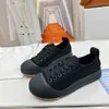 Designer Vulcan Sneakers Nouvelles Chaussures Causales Blanc Noir Semelle Extérieure En Caoutchouc Rembourré Cheville Loisirs Appartements Chaussures En Toile À Lacets Planche À Roulettes Confort Décontracté Marche Taille 38-45