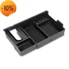 Partihandel för Toyota Tundra 2007-2020 Sequoia 2008-2020 Central Control Armstagningsbox Organiser Interiör Tillbehör