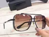 a Dita Mach Six Lunettes de soleil en édition limitée pour hommes Femmes Top Original Designer de haute qualité Célèbre à la mode Classique Rétro Marque de luxe Jcr