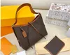 Luis Vuittons Full Mm Lvse Designer LouiseViutionbag Never Bags Carryall Pm Totes Handbag Women Handle Large Capacity Bag Zipped Pouch Vintage 2in1 Hobo Handbag Lad