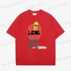 Herr t-shirts 2023 Summer Mens Designer T Shirt Casual Man Womens Tees with Letters Tryck Kort ärmar Top Sell Luxury Men Hip Hop Clothes Size Asia M-4XL T230614