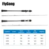 Boat Fishing Rods Jigging Rod Ultralight Full Carbon 1.8m 1.95m PE 2-6 Lure Weight 60-350G 20kgs Spinning/casting Ocean Boat Fishing Rod 230614