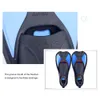 Fins Gloves Snorkeling Diving Swimming Fins Unisex Adult/kids Flexible Comfort Swimming Fins Submersible Foot Fins Flippers Water Sports 230613