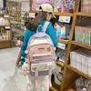 Los bolsos de escuela empaquetan la mochila versátil para la alta capacidad primaria de las muchachas