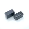 (5 stück/1 los) 100% Original Neue Signal Relais GS-SH-205T DC5V GS-SH-212T DC12V GS-SH-224T DC24V 8PINS 2A 5VDC 12VDC 24VDC