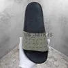 Slippers Designer Slippers For Women Mens Slides Floral Brocade Flats Gear Bottom Tiger Snaker Ace Bee Flop Flip Scuffs Casual Fashion Beach Shoes Sandal J230614