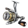 Moulinets Baitcasting RYOBI SMAP PRO SC Spinning Wheel Fishing Reel 6 1BB Max Drag 8KG Saltwater Metal Spool 230613