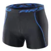 Sous-vêtements de cyclisme pour hommes Shorts légers respirants 5D rembourrés VTT Shorts de vélo