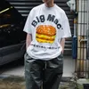 Männer T-Shirts 23SS Schaum Cartoon Muster Druck CPFM.XYZ Hemd Männer Frauen EU Größe Baumwolle CPFM Top Tees Mode Sommer paar Kleidung