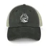 Ball Caps God of War Cowboy Hat w Boonie Hats Cap Men's Women's Women's