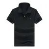Herren Polos 100% Baumwolle Hohe Qualität Sommer Flagge Stickerei Tops T-shirts Shirts Kurzarm Casual Männliche Mode 230614