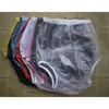 Cloth Diapers ABDL Haian Adult Incontinence Pull-on Plastic Pants 230613