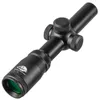 Fire Wolf 1-4x24 E FFP Arbalet Hunting 조밀 한 Spot Sight Airsoft Pistola Rifle Scope Riflescope