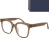 Fashion Square Eyeglasses Frame unisexe 50-20-145 léger mince planche importée pleine jante pour lunettes de soleil de prescription lunettes hommes femmes étui complet
