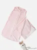 Sacs de couchage bébé sac nouveau-né Swaddle serviette couvertures fermeture éclair enfant en bas âge câlin couette enveloppement sommeil literie R230718