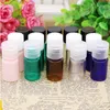 5ml ablate Flip top cap refillable bottle Bottles Transparent Small Empty Bottleshipping Gcmoh