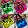 Top Designer Bags Channer bag Beach bags Handbag Transparent shopping bag Shoulder Bag Tote Women's 2023 New Fashion texture locking Multifunctional Totebags