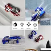 ElectricRC Auto RC Auto Arrampicata Ceilling Auto elettrica Radio Telecomando Macchina Modello Anti Gravity Drift RacingToys Per Bambini Ragazzo Regalo 230613