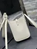 735214 Neue Damen-Umhängetasche, französische Designer-Umhängetasche, Mini-Handytasche, Design, exquisit, klein, praktisch und stilvoll, einfacher tragbarer Modetrend