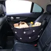 Sacs de rangement Sac de siège de voiture Pratique Multi-usage Pliant Fournitures ménagères Intérieur