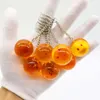 2,7 см. Клавичные чары Z 7 Star Balls Keyring Pendening для детских школьных подвесок