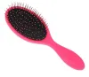 Wet Dry Brush Detangler Women Men Men Massage grzebień z poduszkami powietrznymi grzebieni do szczotek prysznicowych B537