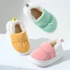 Slipper Winter Slippers Men Women Children Indoor high Soft Bottom Warm Sandals plush Slides Light Home Shoes Indoor Slippers Home big s 230613