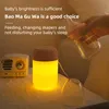 Nieuwe Luchtbevochtiger Aroma Essentiële Olie Diffuser Draagbare Huishoudelijke Stille Luchtbevochtiger voor Thuis Auto USB met LED Lamp huishoudapparatuur