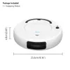 Hand Push Sweepers Fully Automatic 3in1 Smart Robot Vacuum Cleaner USB Charging Sweeping Dry and Wet Mop Home Floor 230613