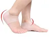 Silicone Moisturizing Gel Heel Socks Cracked Foot Feet Skin Care Protector Tool for Men and Women