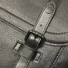 Najwyższej jakości oryginalne luksusowe torebki torebki damskie designerka torba na ramiona marki marki projektanci prawdziwy skórzany plecak łańcuchowy plecak Portfel