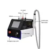 Skönhetsartiklar Hot Selling Portable Q Switch Pico Device 1064NM 532NM 1320NM ND YAG LASER TATTOO Removal Picosecond Machine