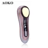 Appareils de soins du visage AOKO Ultrasonic Cold Beauty Machine Traitement de l'acné Lifting Électrique anti-âge Peau Serrer Appareil Spa Massager 230613