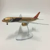 Modelo de avión JASON TUTU Modelo de avión 16 cm China Hainan Airlines Boeing B787 Modelo de avión Modelo de avión 1 400 Aviones de metal fundido a presión juguete 230613