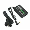 Baterie ładowarki UE/US Plug 5V Home Wall ładowarki Zasilacz AC Adapter AC dla PlayStation Portable PSP 1000 2000 3000 ładowanie CO DHHDU