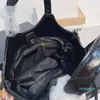 2023-Moda Tote Bag Mini Bolsa Feminina Design Xadrez Metal Bolsa de Ombro Casual