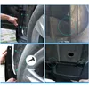 New Car Front Rear Wheels Fender Mud Flaps Accessories For Toyota Land Cruiser Prado FJ120 120 2003 2004 2005 2006 2007 2008 2009