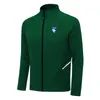 Le Havre AC Men's Leisure Sport Coat Autumn Warm Coat Outdoor Jogging Sports Shirt Leisure Sports Jacket
