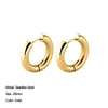 Dos boucles d'oreilles femmes mode perle oreille manchettes Non percé cristal Clip boucle d'oreille à la mode Punk Huggie longue chaîne cerceaux femme bijoux