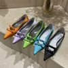 Sandali estivi New Spring Flats Shoes Punta a punta Slip on Ladies Elegant Ballerina Fashion Bow-knot Casual Donna Mocassini 230511