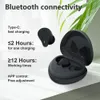 Fornitura per la cura dell'orecchio Apparecchi acustici Bluetooth Ricaricabile Wireless Mini Inner Ear Hearing Assist Amplificatore audio invisibile Ear Care Aid Drop 230613