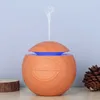 Humidificateurs Mini humidificateur d'air diffuseur d'arôme électrique bois aromathérapie ultrasonique brume fraîche pour voiture à domicile