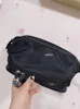 Quatily New Internet Celebrity Hand-Carrying Dry Wet Separation Cosmetic Bag Large Capacity Compartment Ins Toiletry Storage