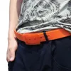 Belts Eco-Friendly Silicone Belt Unisex Plastic Rubber Korean Style Smooth Buckle Women Men Candy Colors Waistband