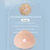 Breast Pad Lervanla Ta Microporous Breattable för kvinnlig kirurgi Special Light Silica Gel Artificial BH utan membran 230614