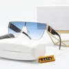 Lyxdesigner solglasögon maskerade glasögon damer solglasögon versag glasögon män senior glasögon bred version rektangulära skyddsglasögon strand solmetall ben mode varumärke